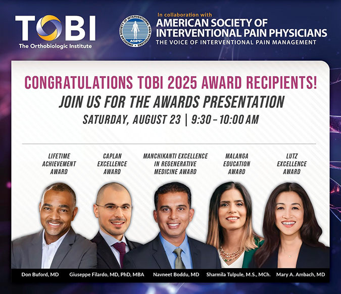 Dr. Ambach Honored with the Lutz Excellence Award!