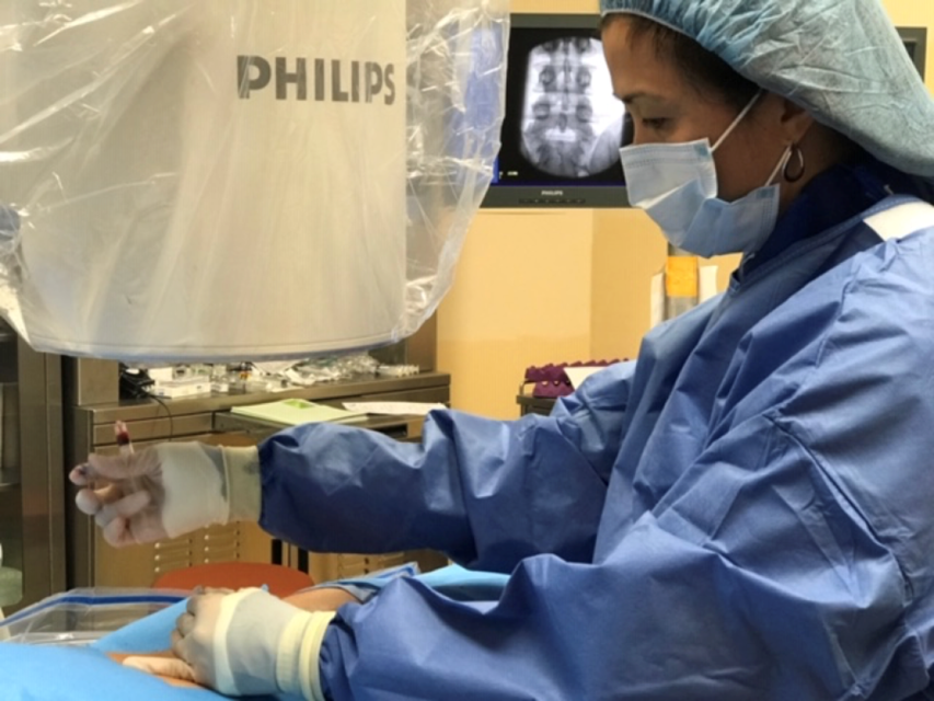 Bone Marrow Aspiration Concentrate image